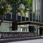 View of The JPMorgan Chase & Co. headquarters on account of their Renovite acquisition.