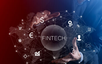 Fintech, the financial technology concept illustrates the rise of Fintech startups in Africa.